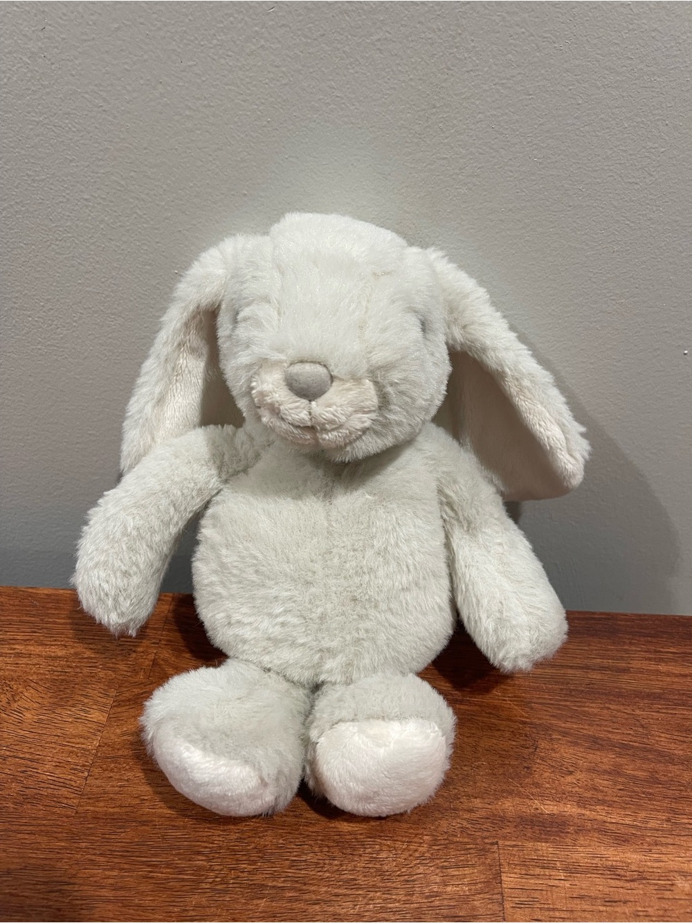 NWT Hello 2 Kids Praise Bunny Christian Plush 11” Musical Plays 3 Bible Songs